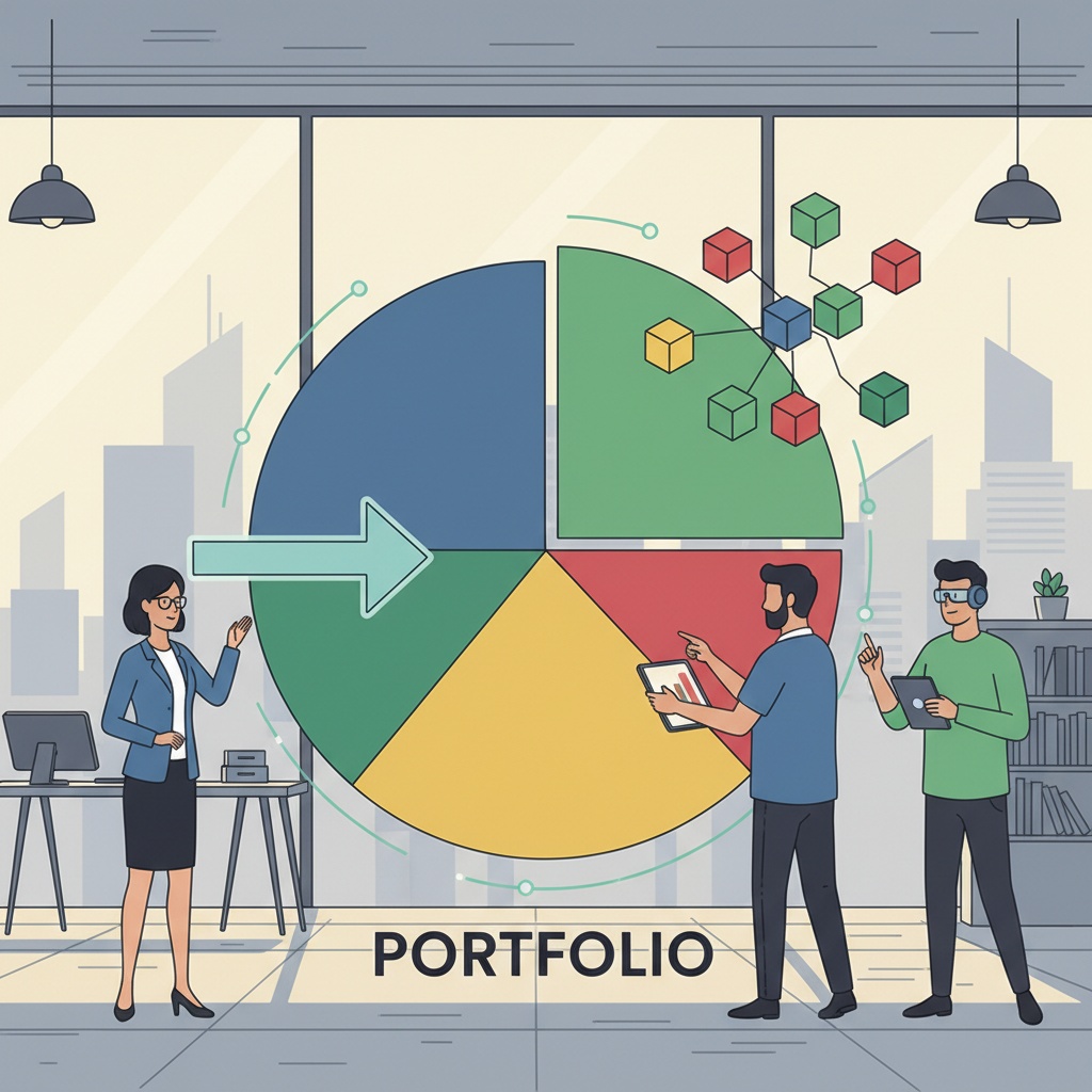 ETF Rebalancing Strategie
