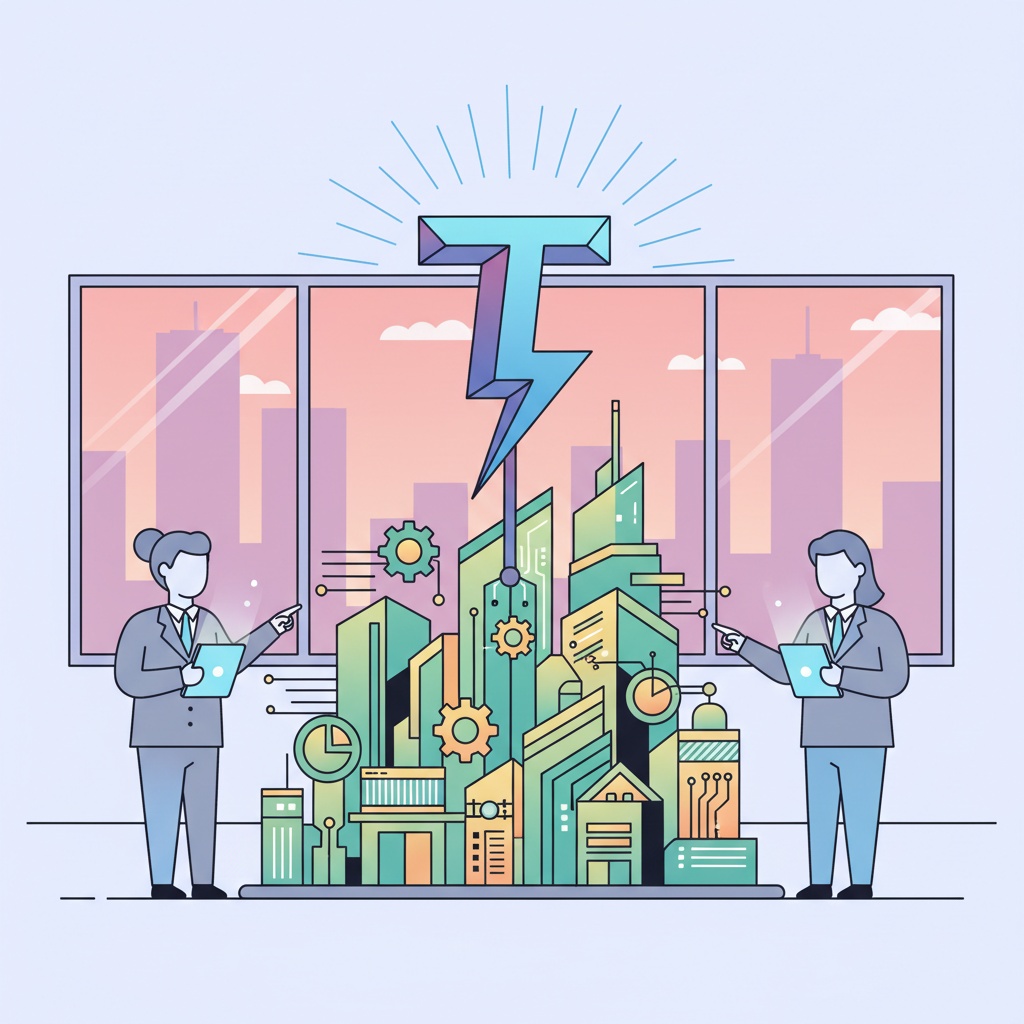 Domain-Flipping in Deutschland: Der Handel mit Internetadressen.