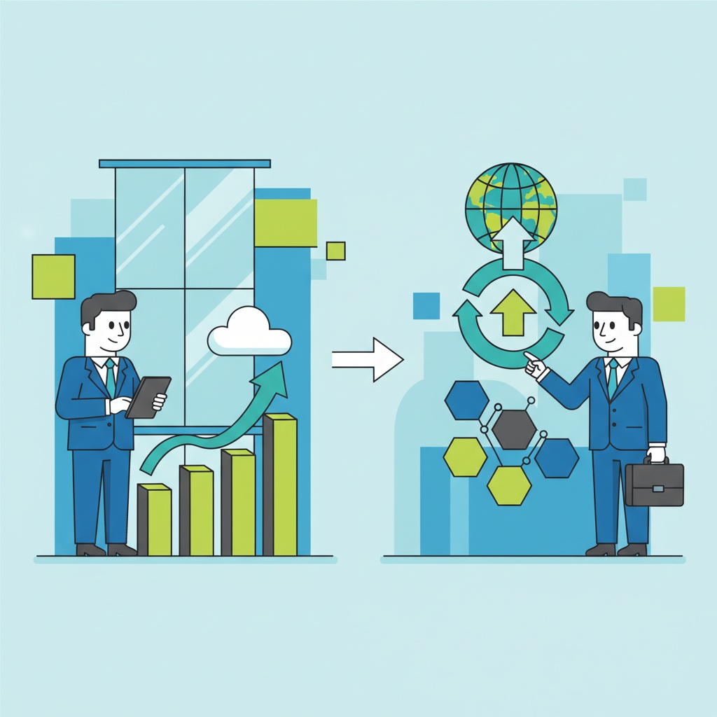 Finanzmarketing Strategievergleich